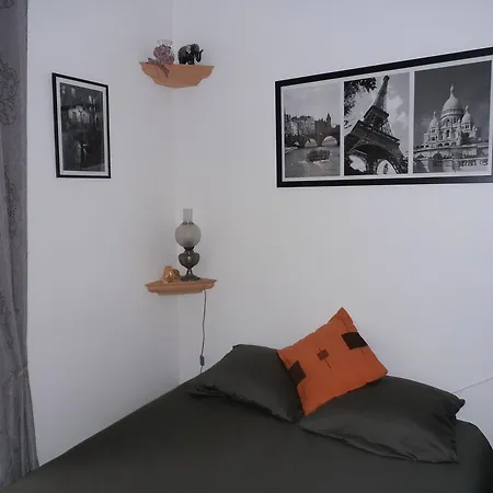 Bed & Breakfast Chez Marie Parijs